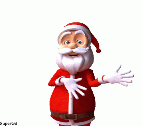 Santa GIF